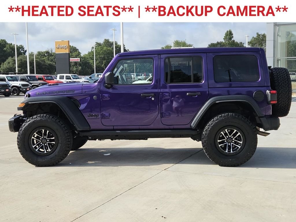 Used 2026  Jeep Moab 392 image 5