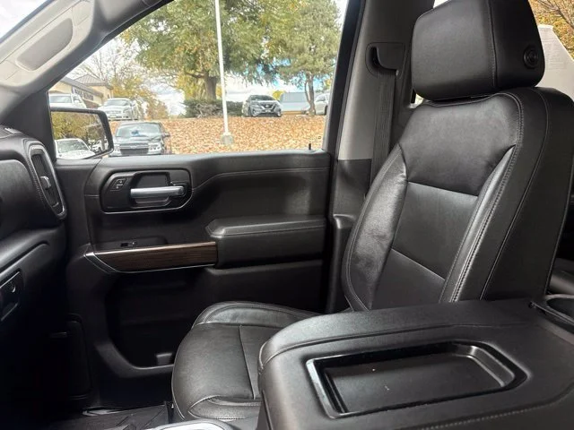 Used 2019 Black Chevrolet LT Trail Boss image 15