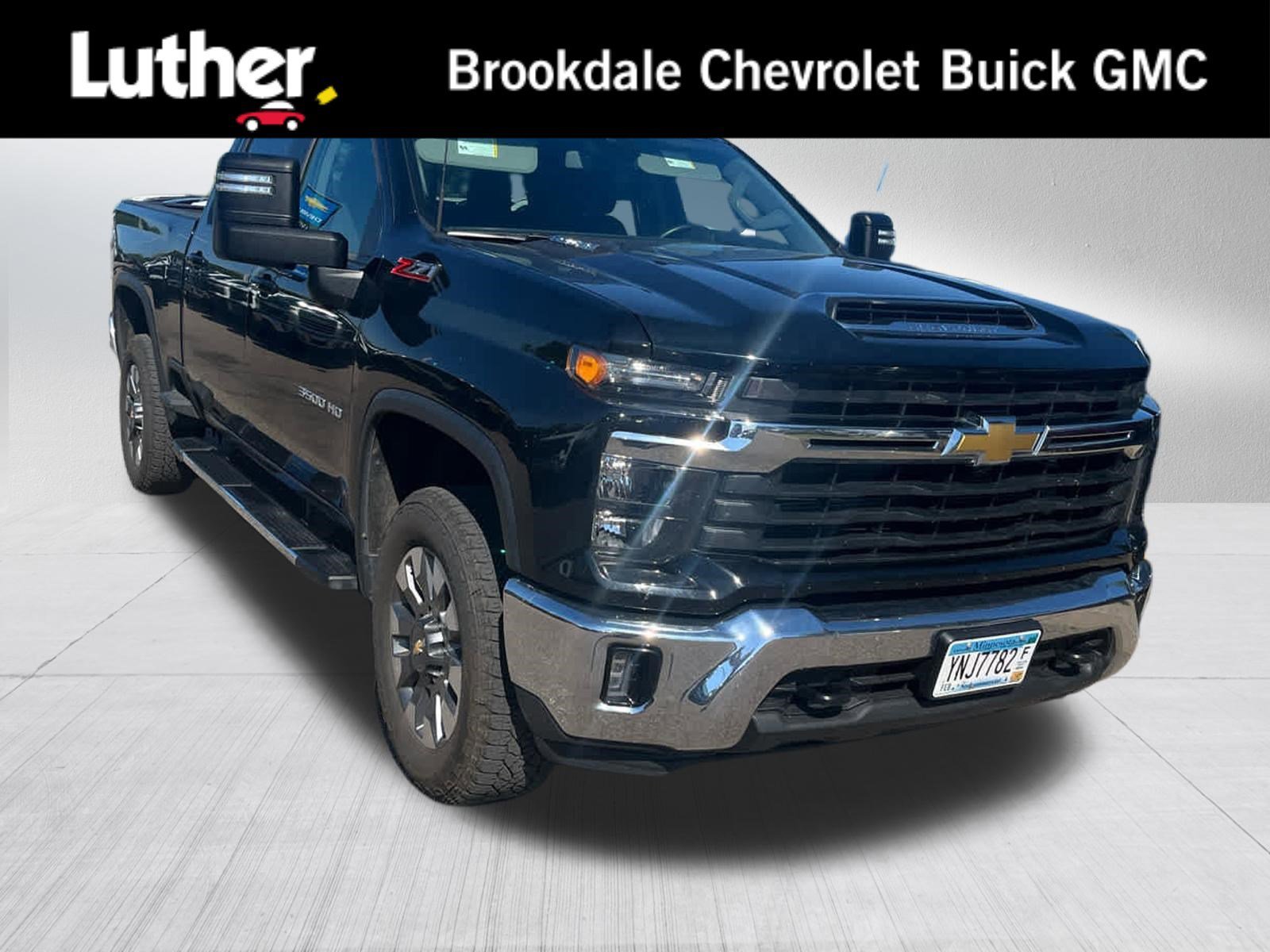 2024 Chevrolet Silverado HD LT 4WD Crew Cab Standard Box SRW's photo