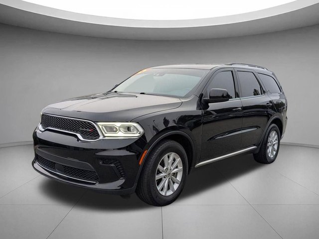 2023 Dodge Durango SXT Launch Edition