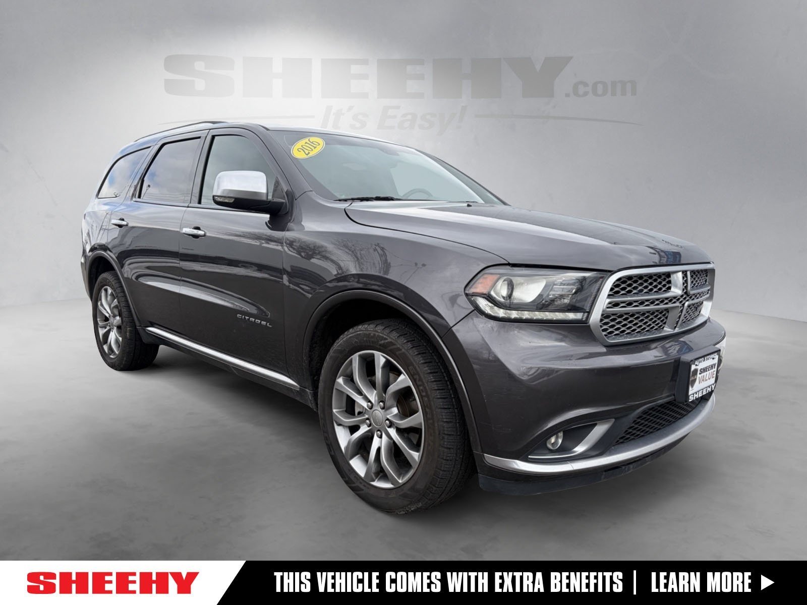 2016 Dodge Durango