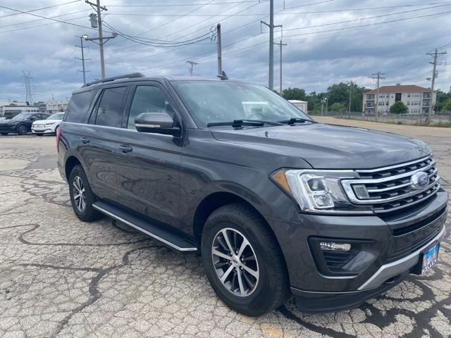 Used 2020 Magnetic Ford XLT image 3