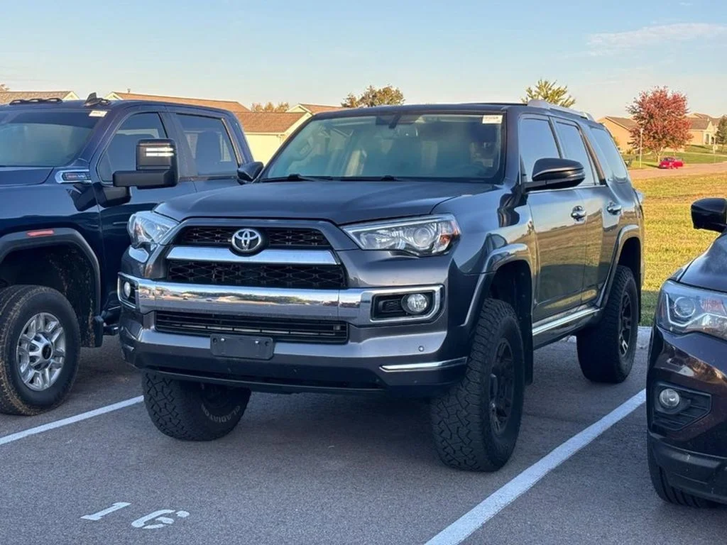 2018 Toyota 4Runner