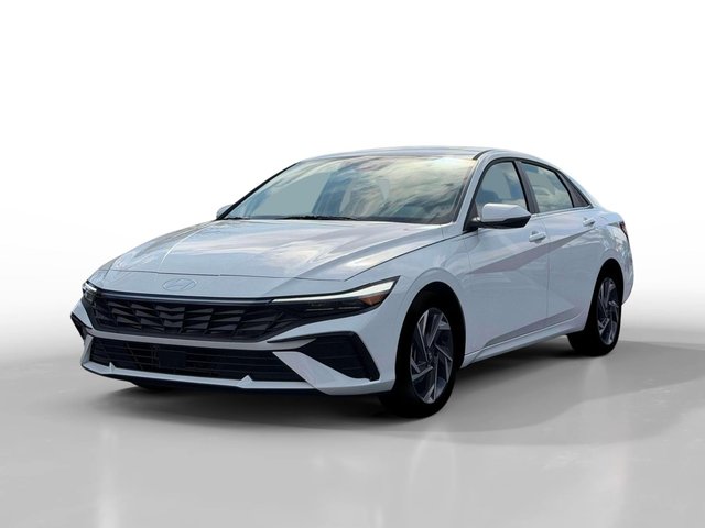 2026 Hyundai Elantra Hybrid Limited