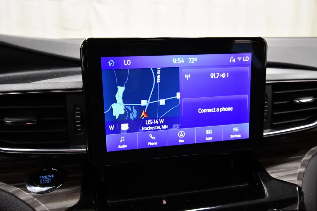 Used 2022 Blue Ford Limited image 24