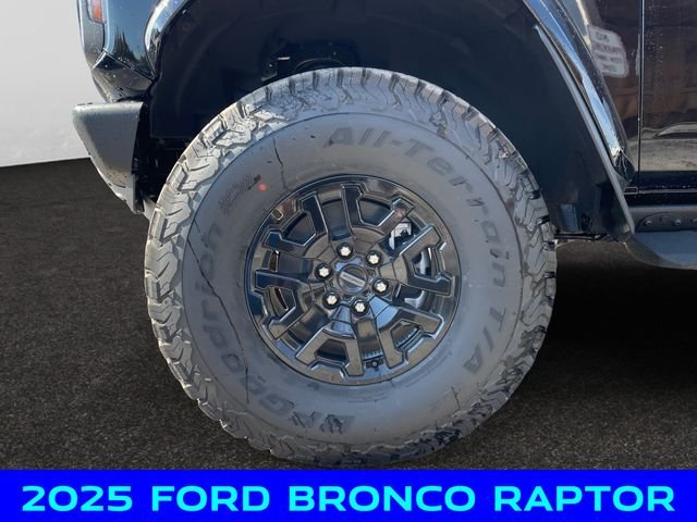 New 2025 Black Ford Raptor image 29