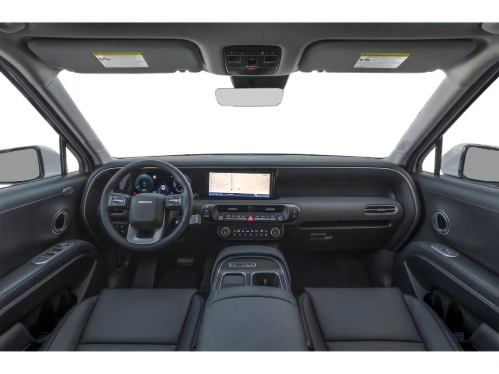 New 2026 Ecotronic Gray Pearl Hyundai SEL Premium 8P image 7