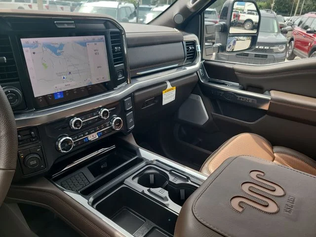 New 2026 Brown Ford King Ranch image 23