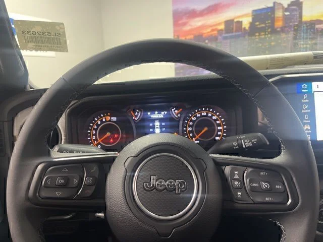 2025 Jeep Gladiator Sport S - Photo 11