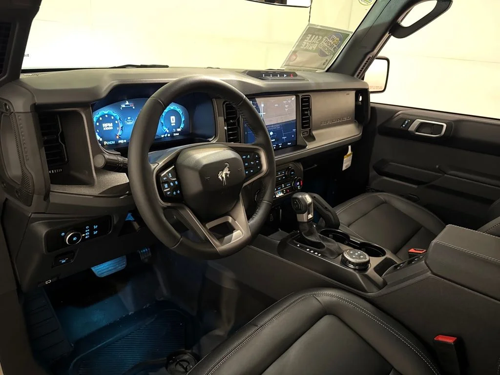 New 2026 Beige Ford Badlands image 38