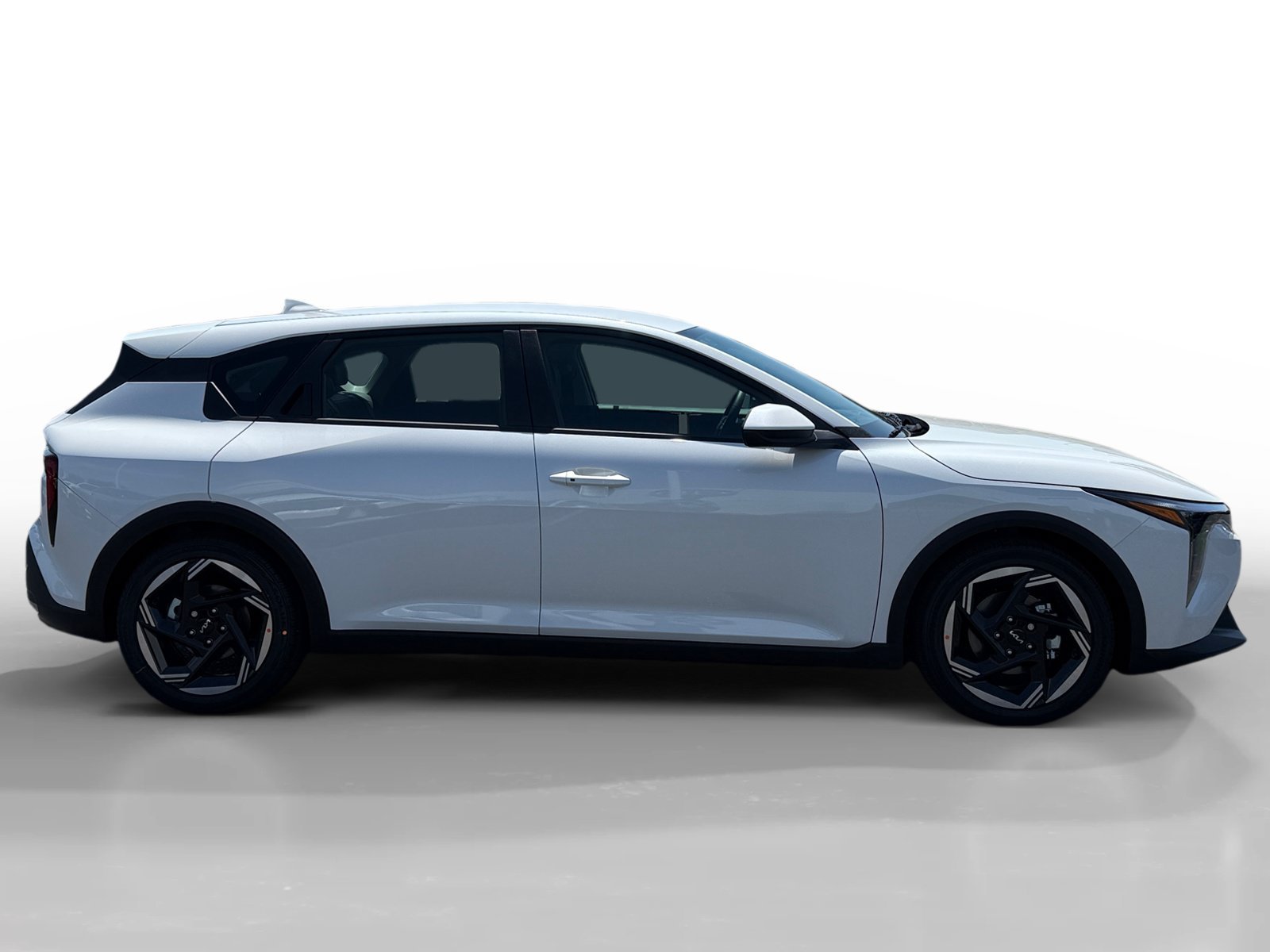 New 2026 Snow White Pearl Kia EX image 6
