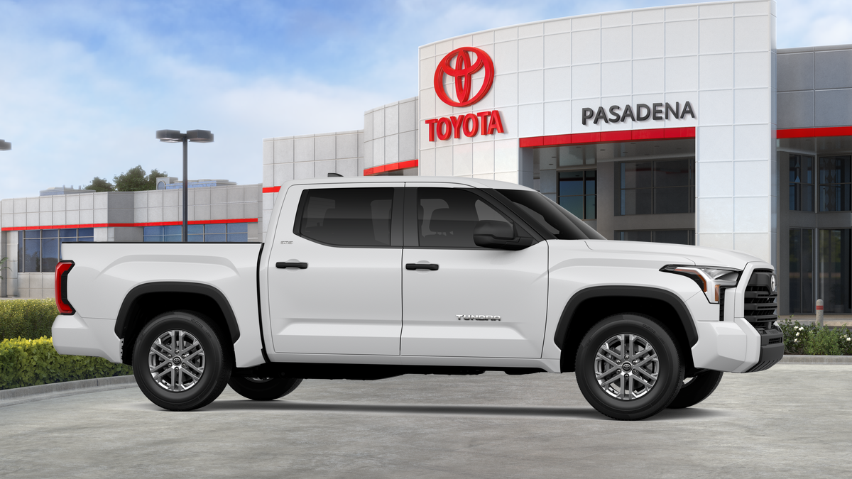2026 Toyota Tundra SR5 - Photo 13