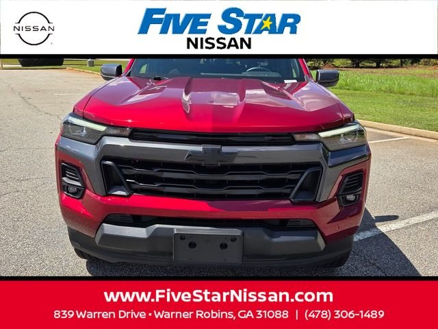 Used 2024 Red Chevrolet LT image 2