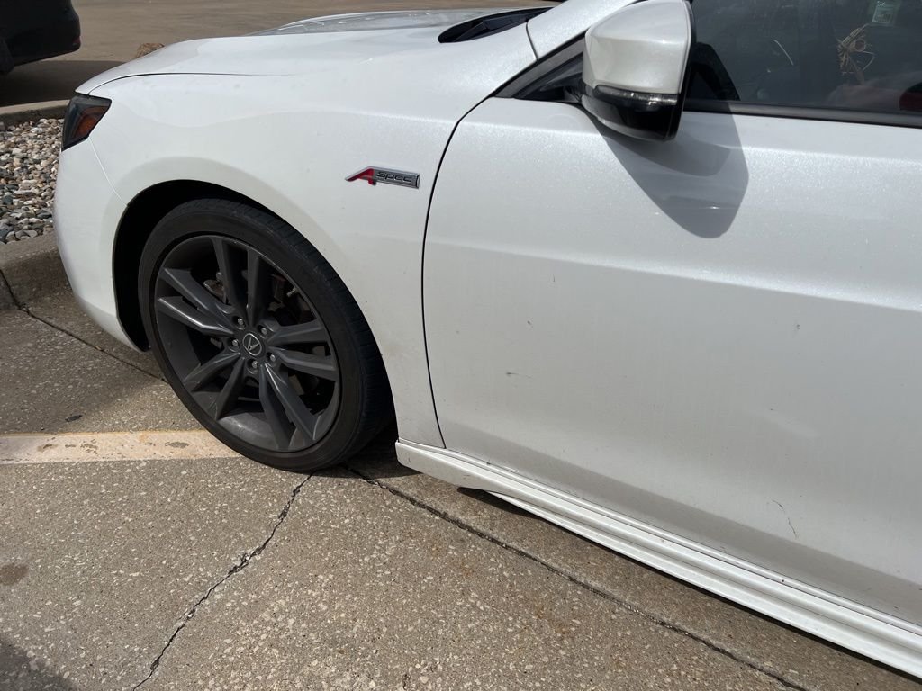 Used 2019  Acura 2.4L Technology Pkg w/A-Spec Pkg image 5