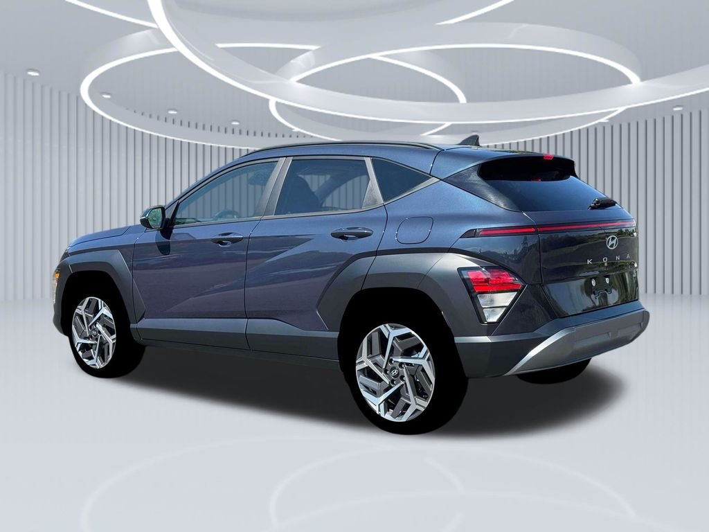 New 2026 Blue Hyundai SEL Premium FWD image 23