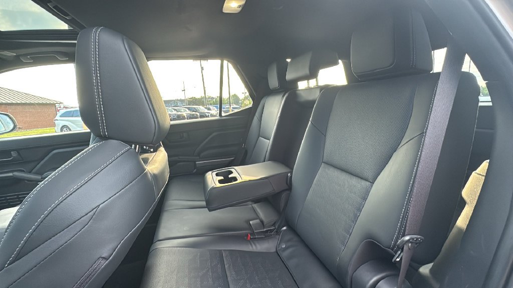 Used 2025 Cutting Edge Toyota TRD Sport Premium image 25