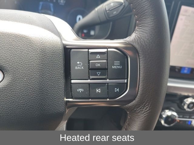 New 2026 White Ford King Ranch image 18