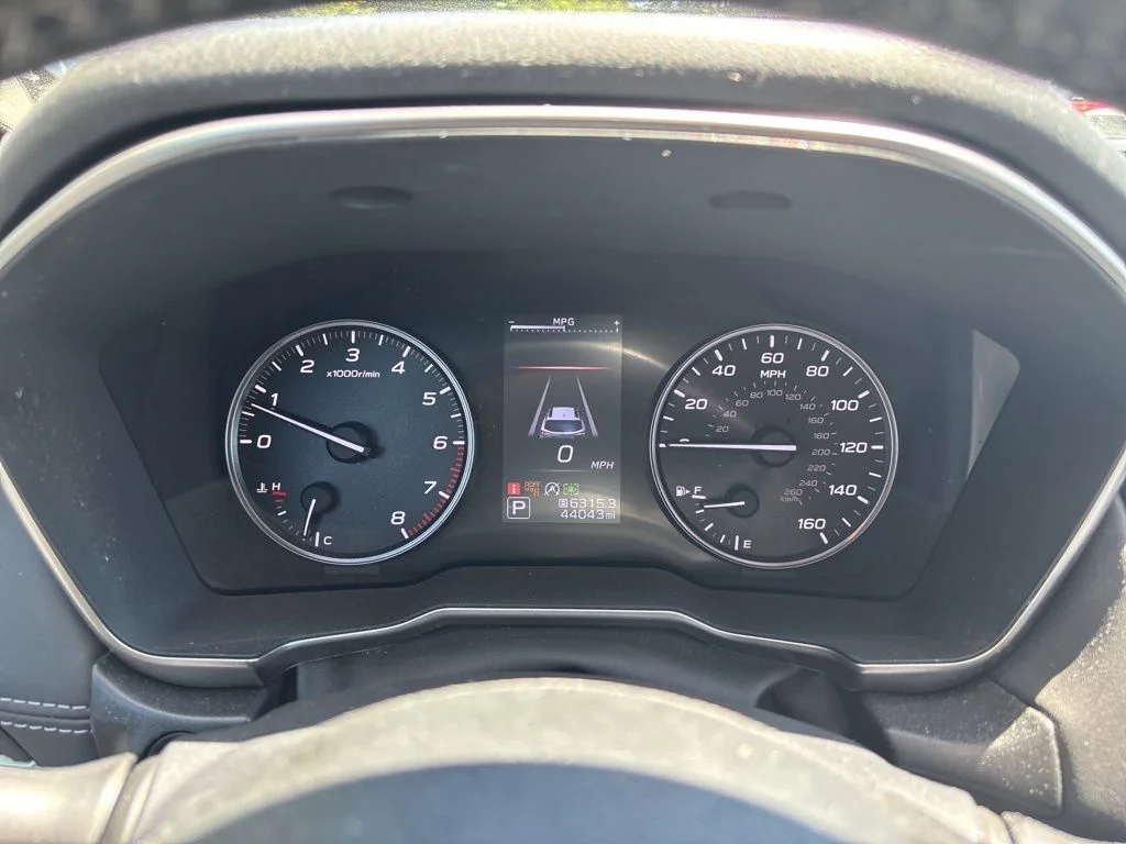 Used 2021 Gray Subaru Limited XT image 11
