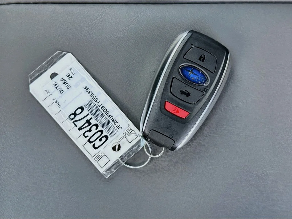New 2026 Gray Subaru Premium image 39