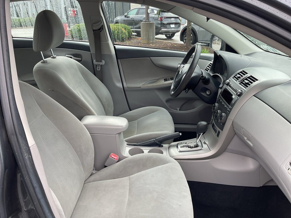 Used 2011 Magnetic Gray Metallic Toyota LE image 11