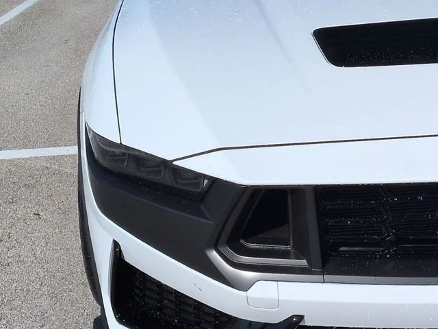 New 2026 Oxford White Ford Dark Horse® Premium image 10