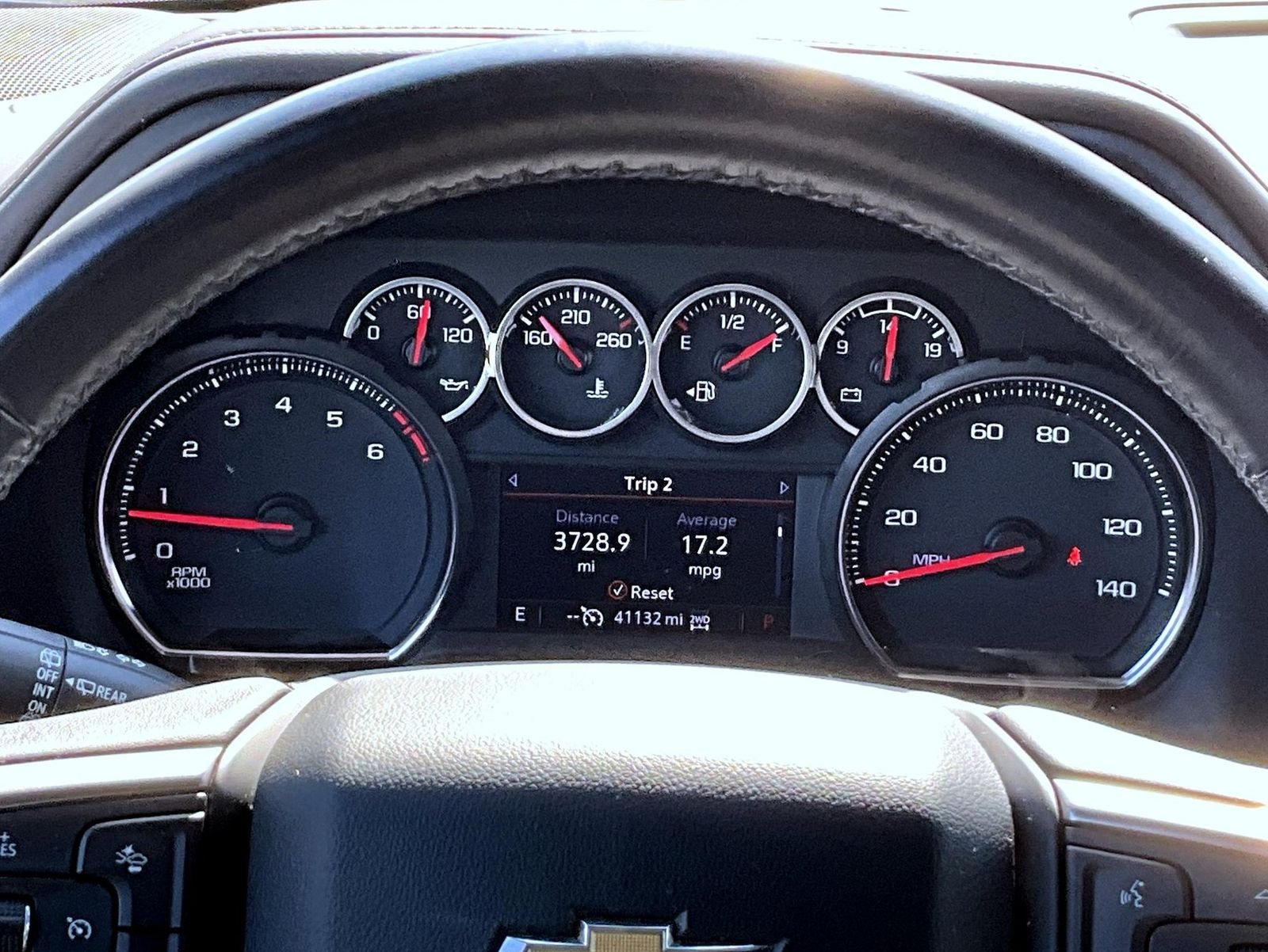 Used 2021 Blue Chevrolet LS image 12