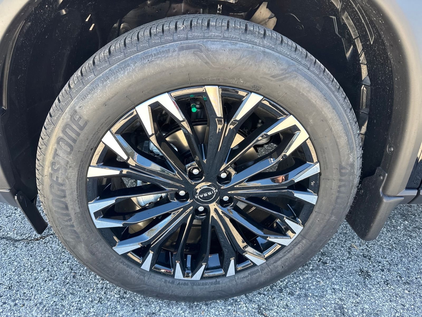 New 2026 Nissan Rogue Dark Armor 4D Sport Utility