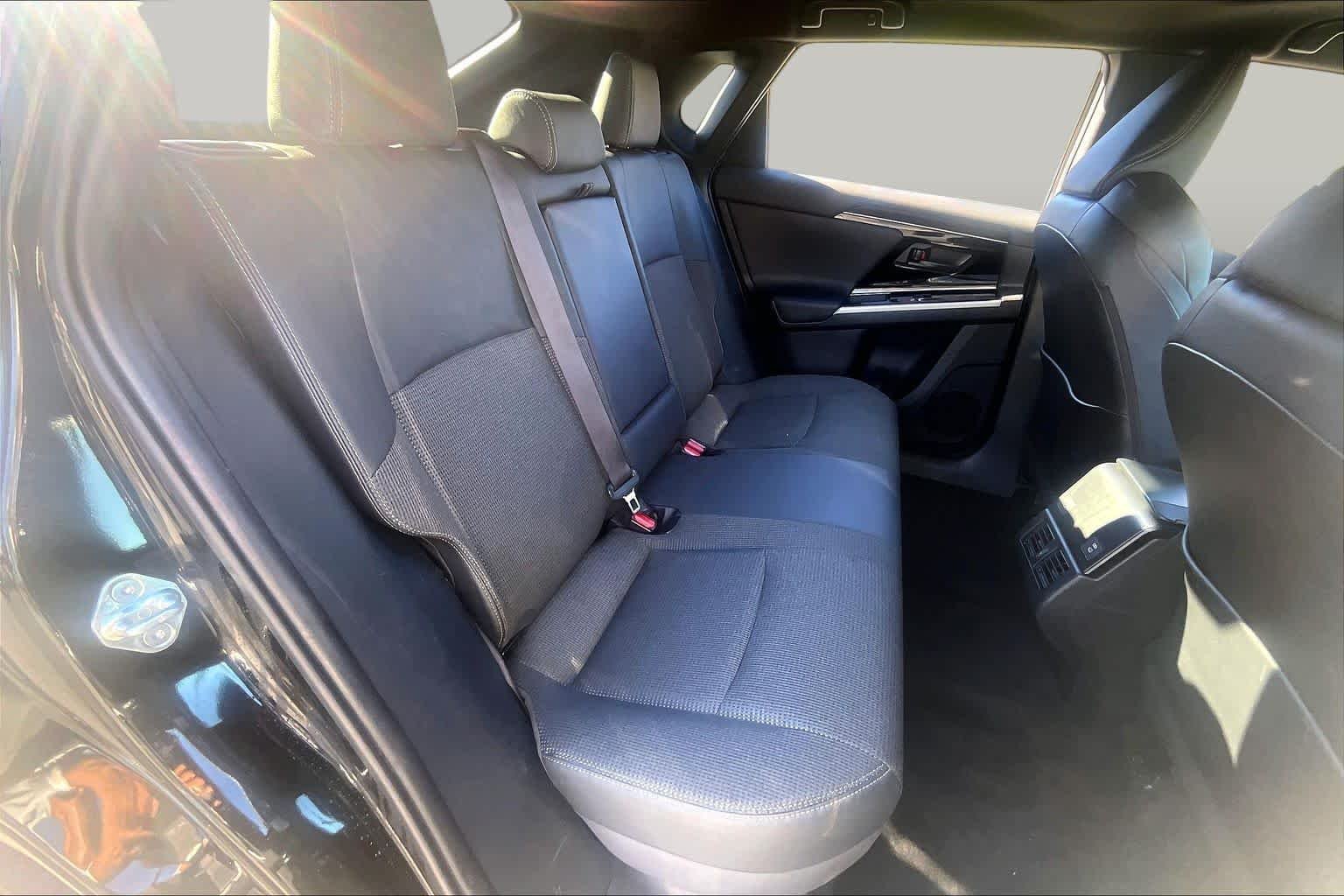 Used 2023 Black Toyota XLE image 20