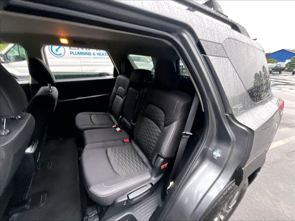 Used 2023 Gun Metallic Nissan SV image 15