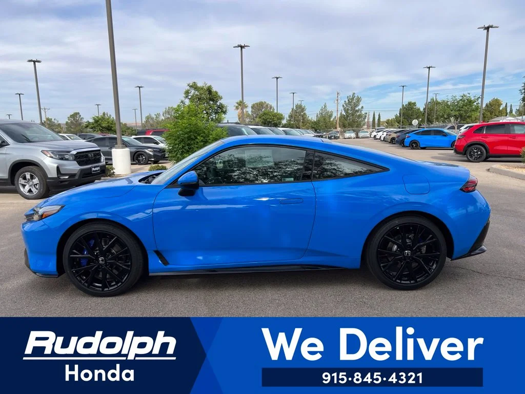 New 2026 Boost Blue Pearl Honda  image 2