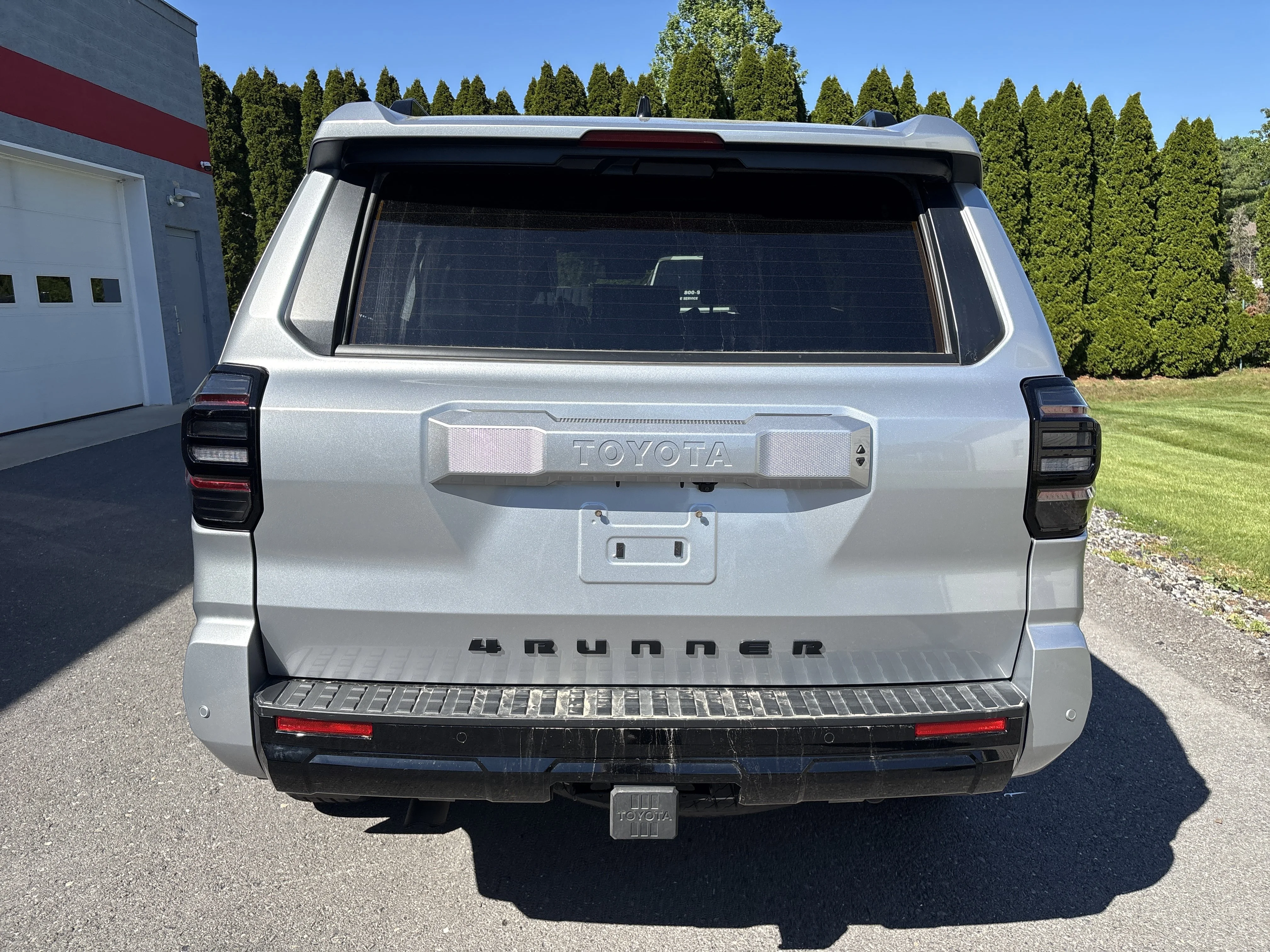 Used 2026 Cutting Edge Toyota TRD Sport Premium image 4
