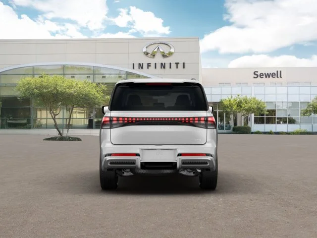New 2027 RADIANT WHITE INFINITI Luxe 2WD image 2