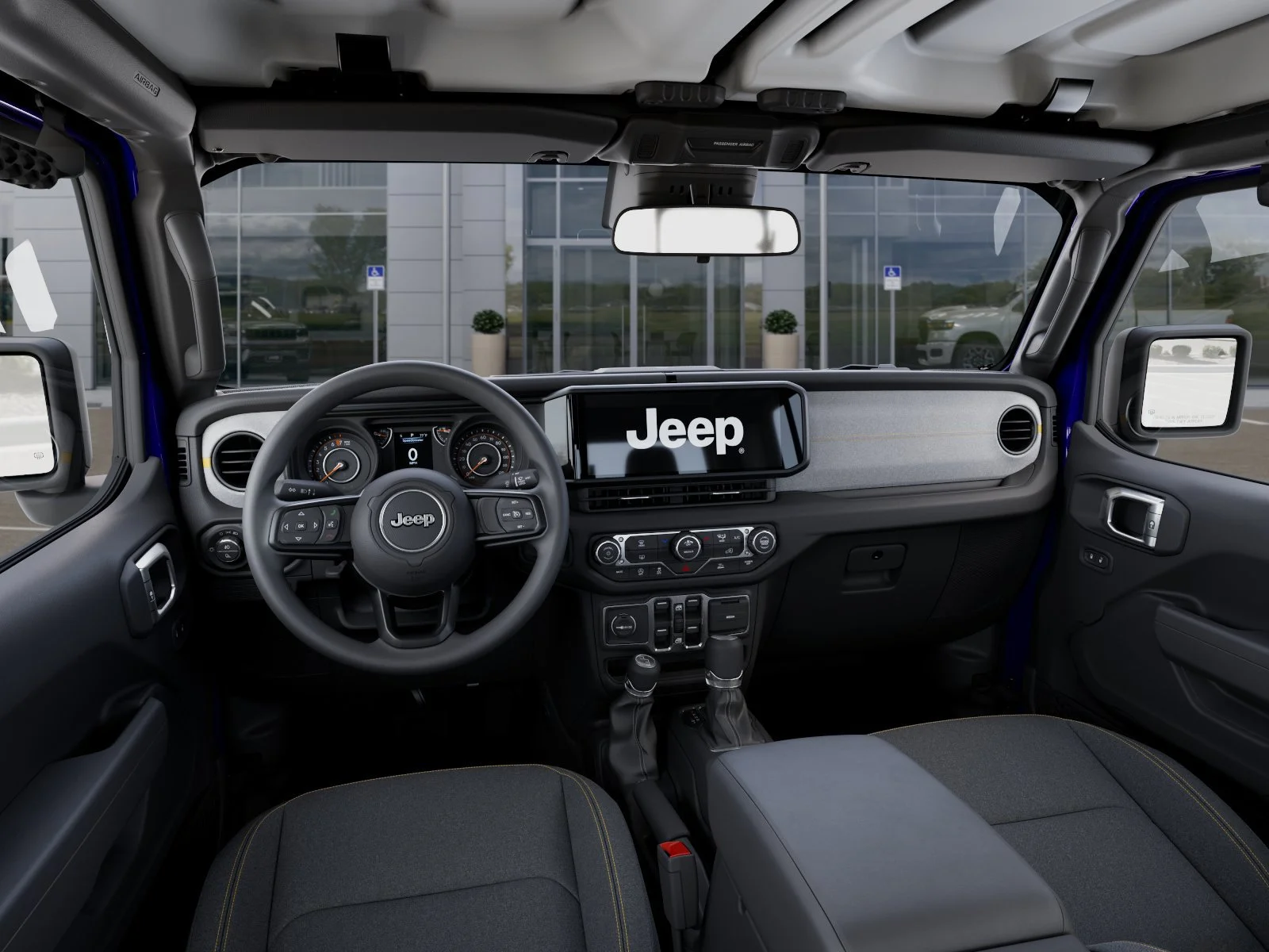 New 2026 Reign Exterior Paint Jeep Sport image 14