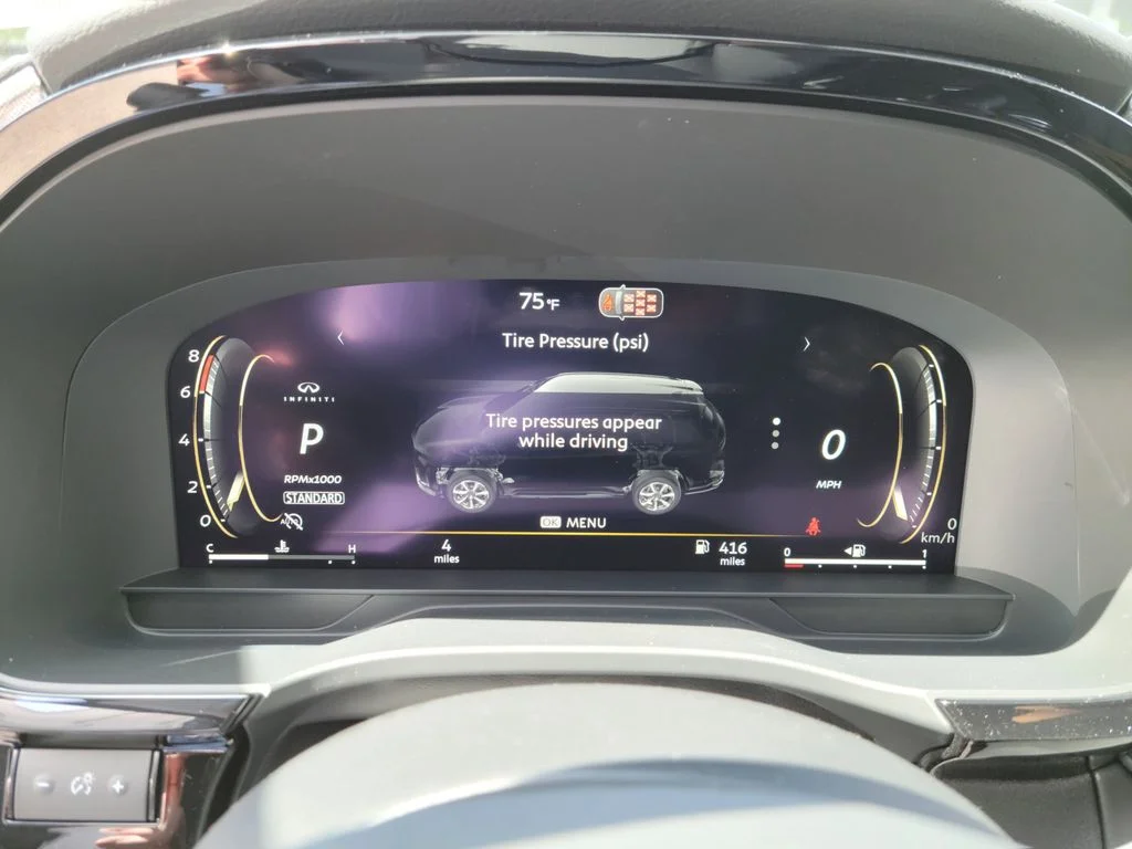 2027 INFINITI QX60's photo