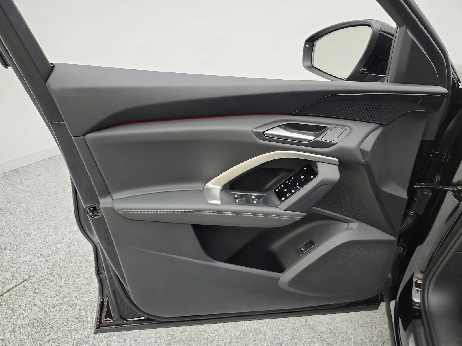 Used 2025 Mythos Black Metallic Audi Premium image 13