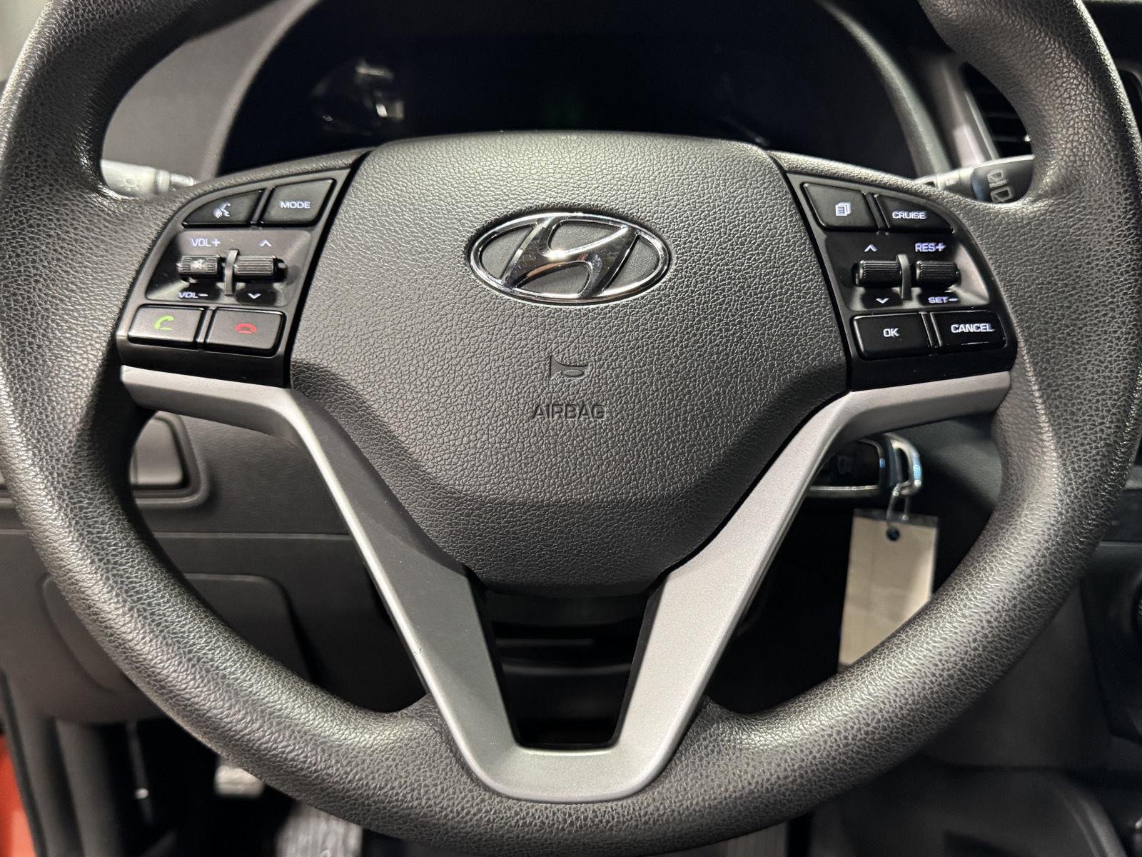 2017 Hyundai Tucson SE - Photo 27