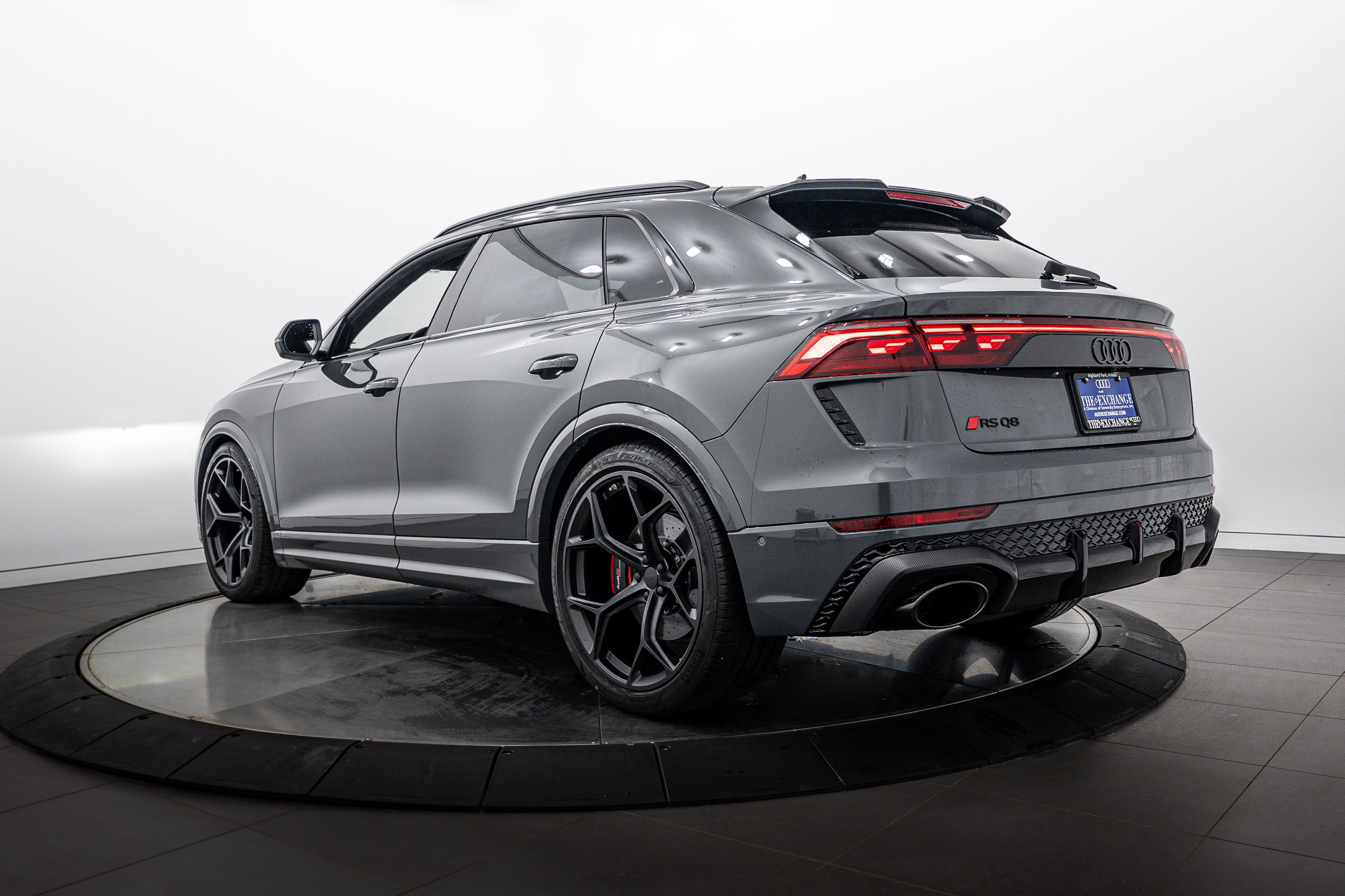 New 2026 Audi Exclusive Audi performance image 5