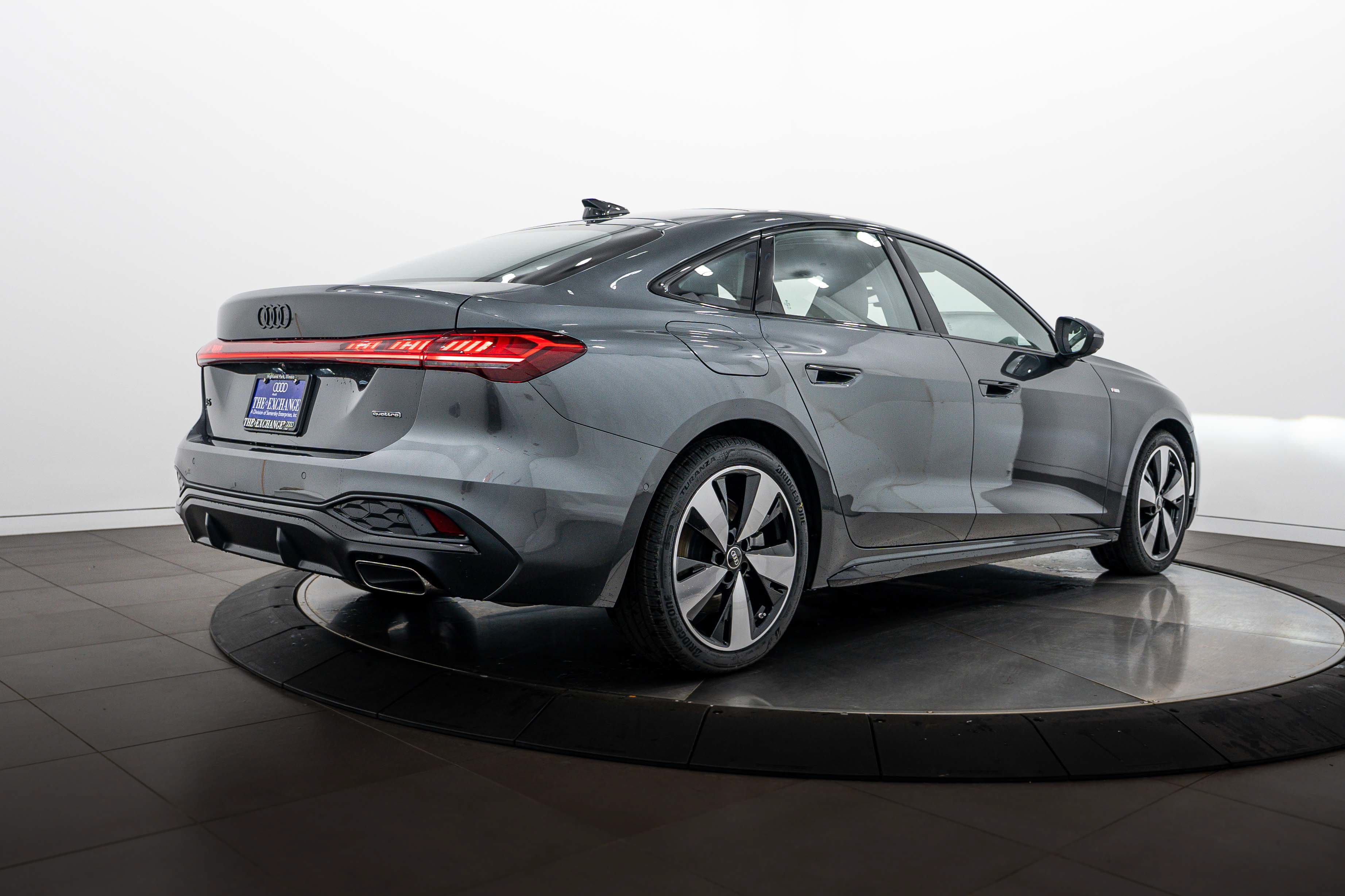 New 2026 Daytona Gray Audi Prestige image 4