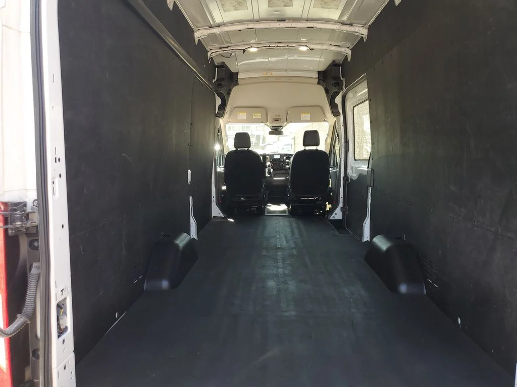Used 2023 White Ford Base image 12