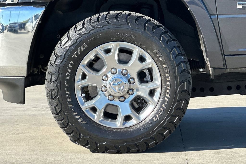 2021 RAM Ram 2500 Pickup Laramie - Photo 25