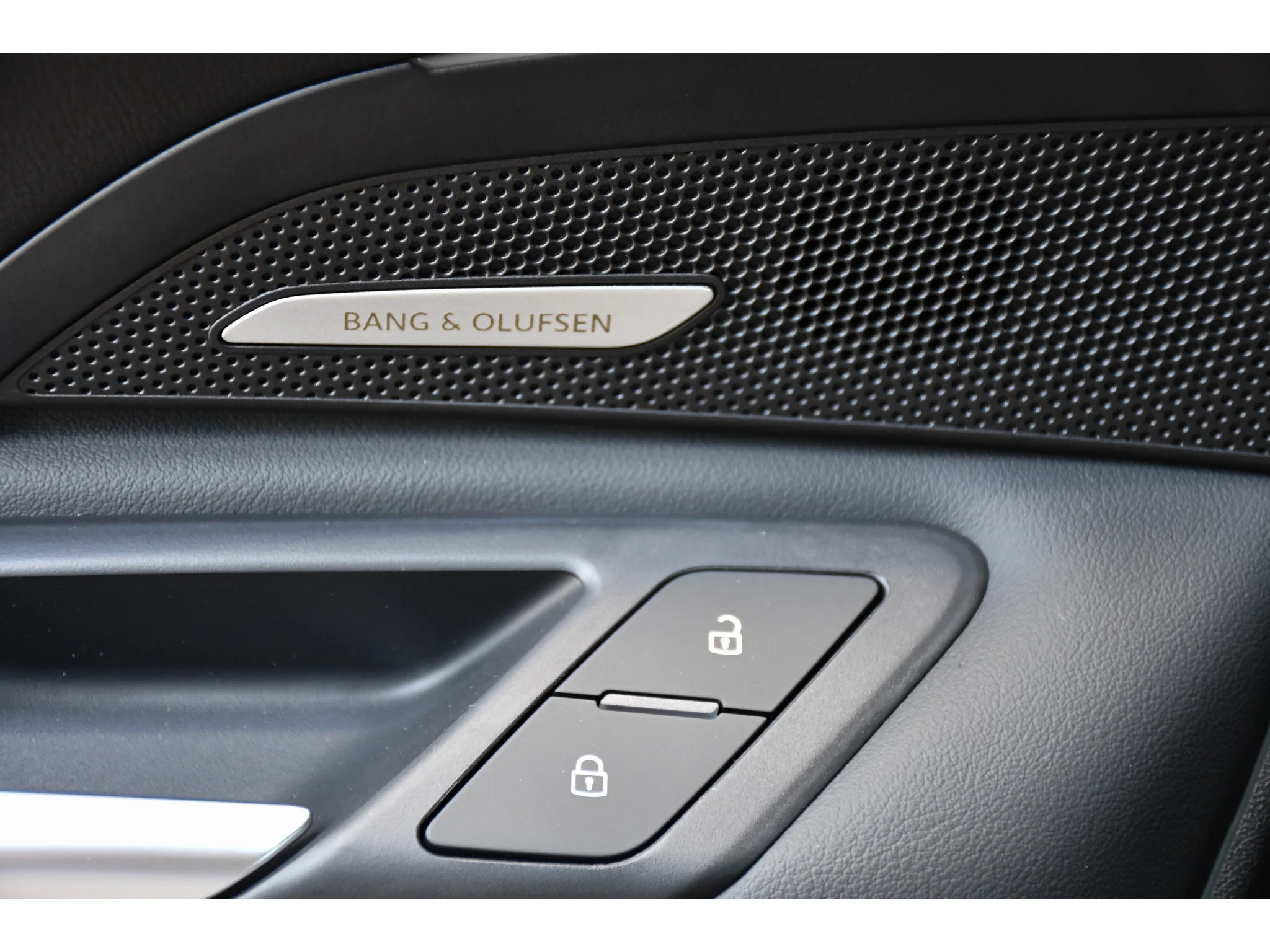 New 2026 Mythos Black Metallic Audi Premium Plus image 16
