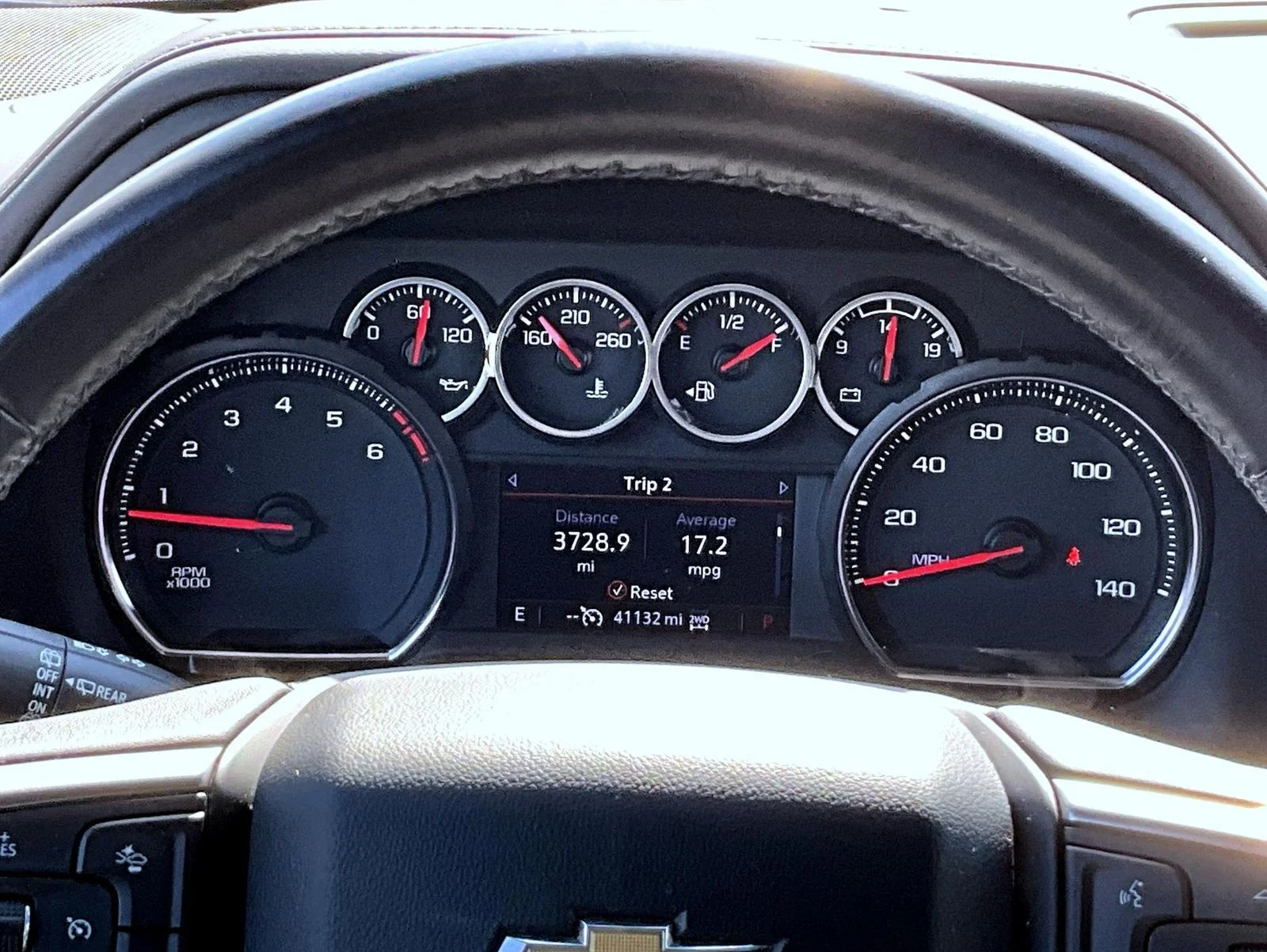 Used 2021 Blue Chevrolet LS image 12