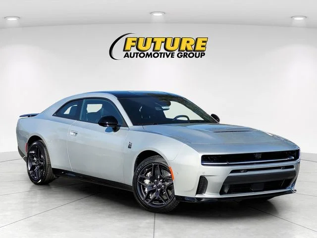 2026 Dodge Charger Scat Pack Plus AWD's photo