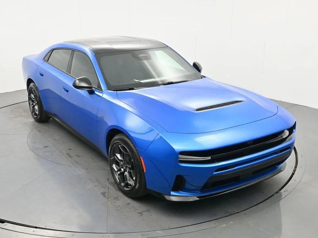 New 2026 Bludicrous Exterior Paint Dodge R/T image 25