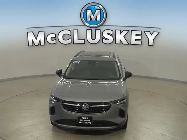 Certified Used 2023 Moonstone Gray Metallic Buick Essence image 16