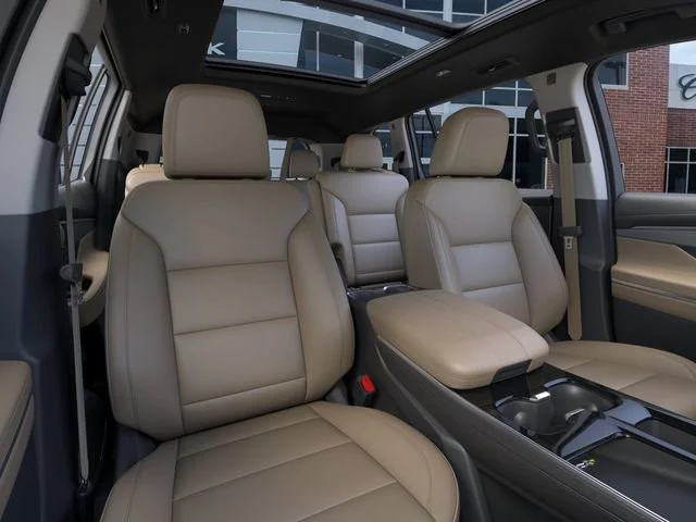 New 2026 Summit White Buick Preferred image 16