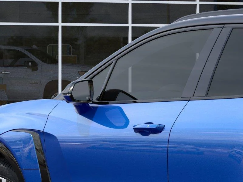 New 2025 Riptide Blue Metallic Chevrolet RS image 12