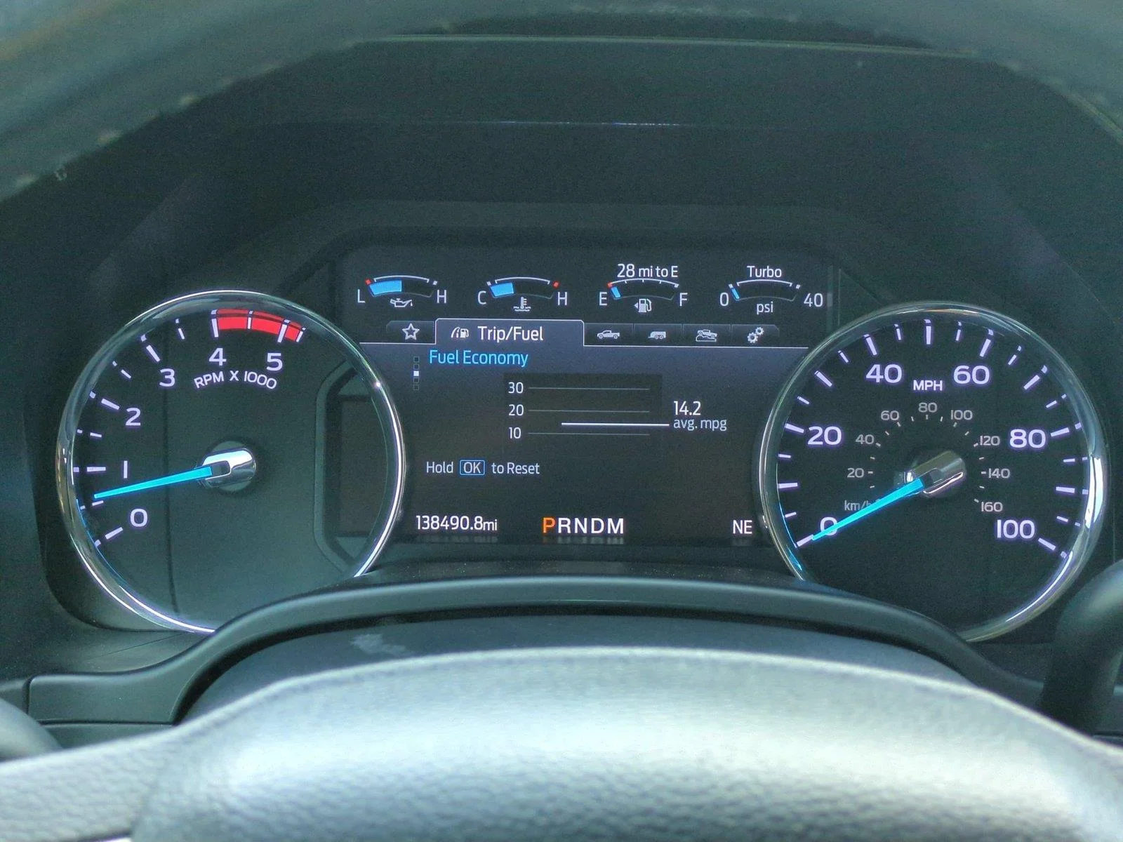 Used 2021 Oxford White Ford Lariat image 21