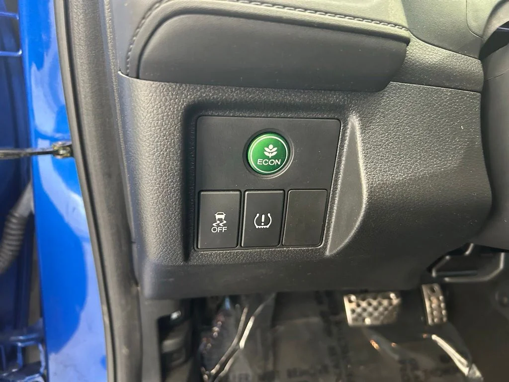 Used 2022 Blue Honda Sport image 34