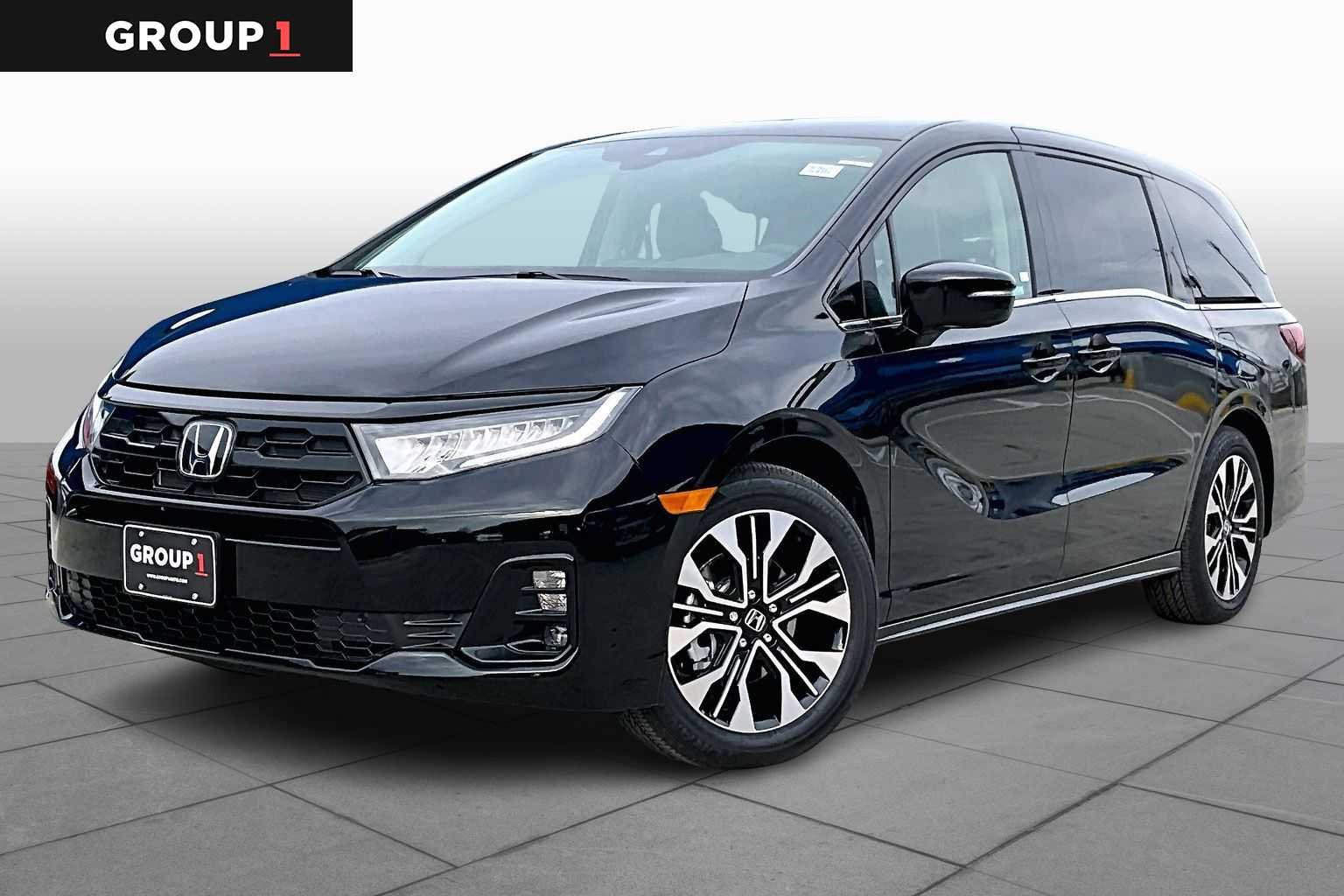 2026 Honda Odyssey Elite's photo